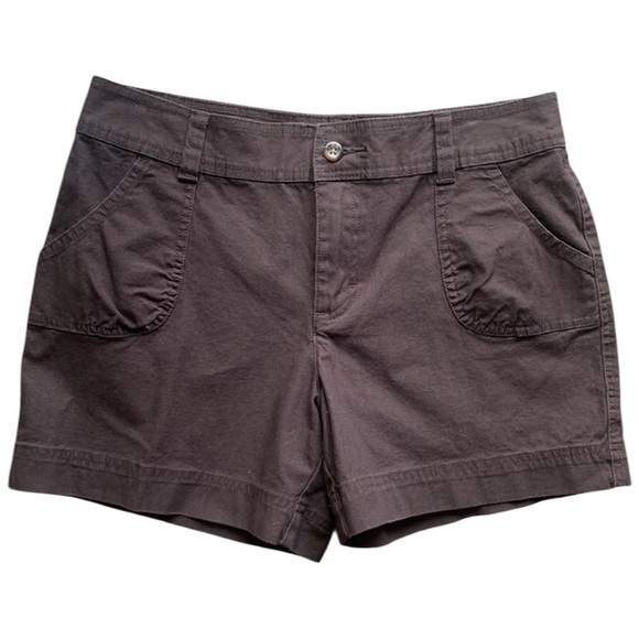 Cabela's Pants - Cabela’s Stella Chestnut Shorts Sz 8 NWT